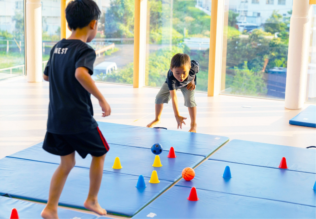 TAIJIKU 子どもの運動学習塾鶴岡校-09