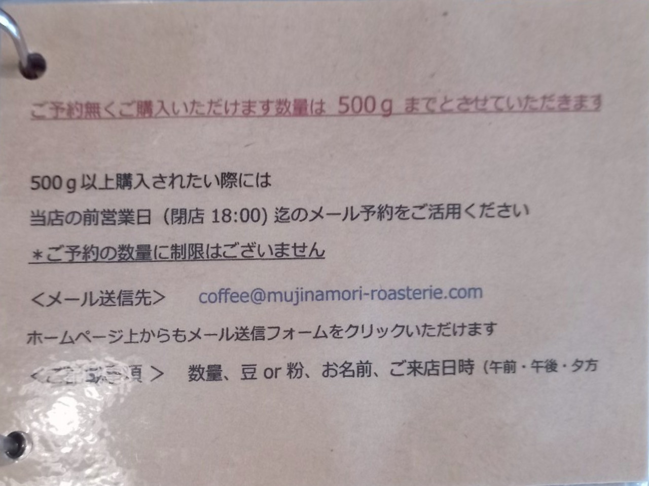 LINE_ALBUM_狸森珈琲焙煎所_250411_87