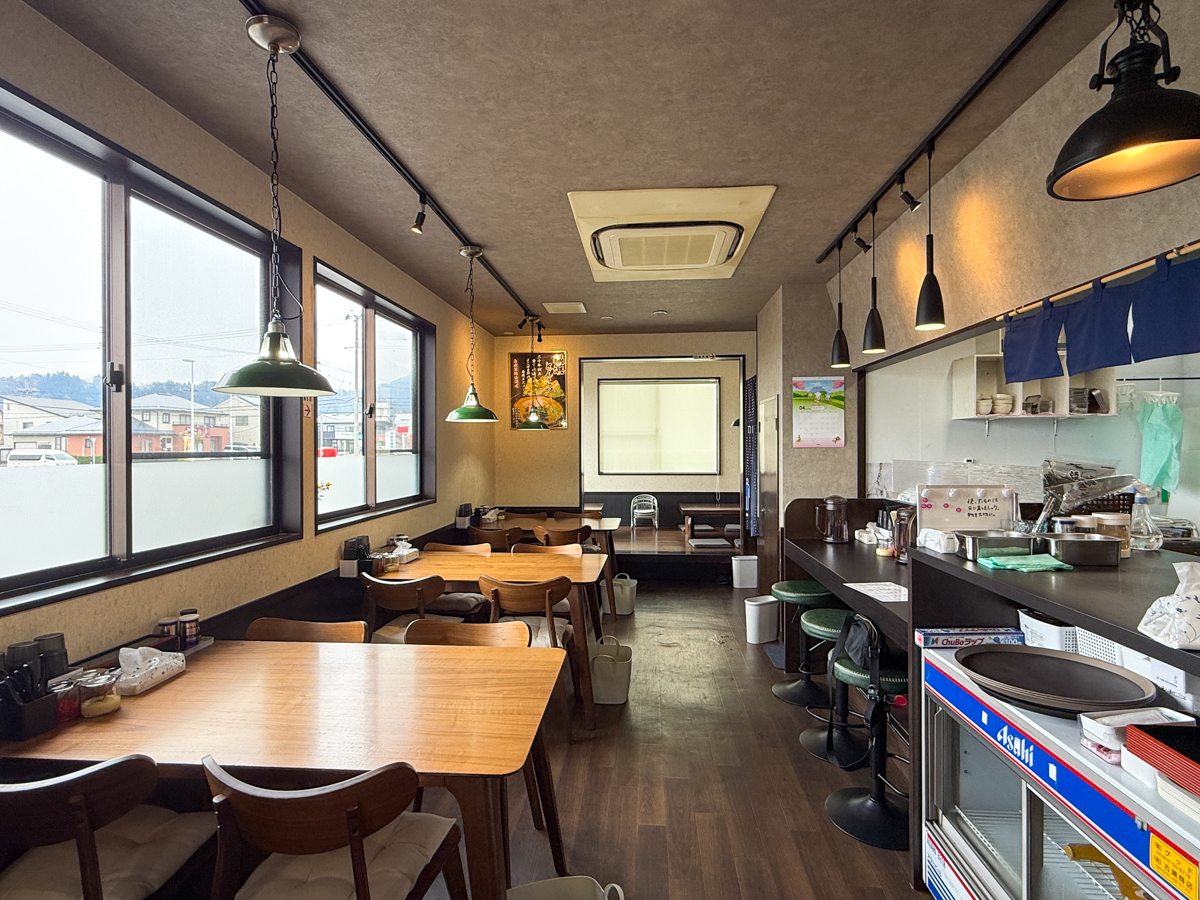 よこはま軒村山店-10