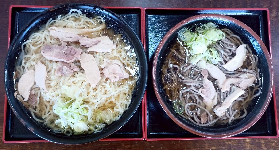 【山形中華・そばレポ】河北町の老舗人気蕎麦店「そば吉」にお邪魔してきました!