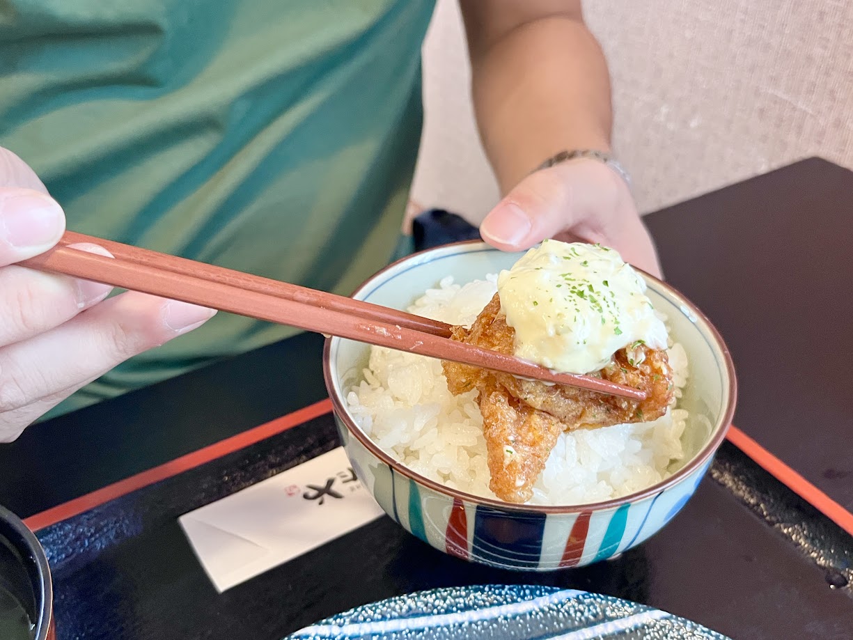 旬彩厨房たかはた-食レポ2