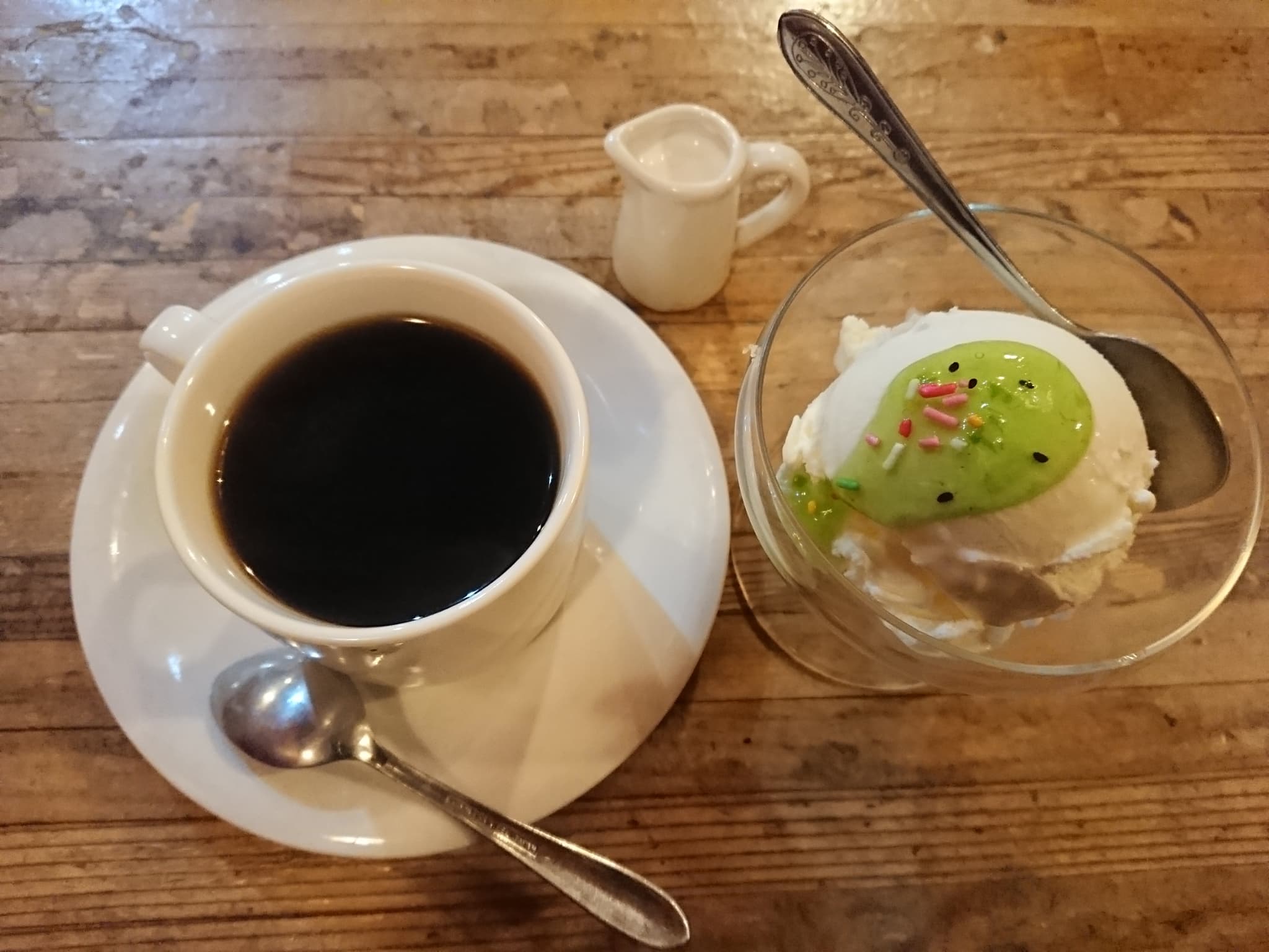 牧花亭　食レポ