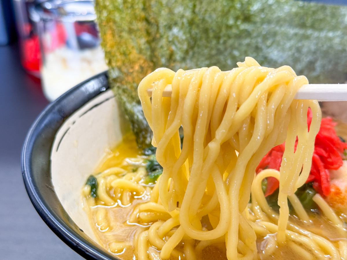 よこはま軒村山店-15