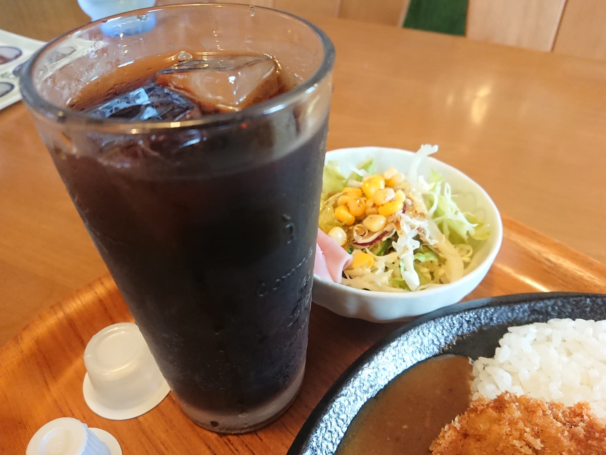 カレーやSAN 食レポ (3)