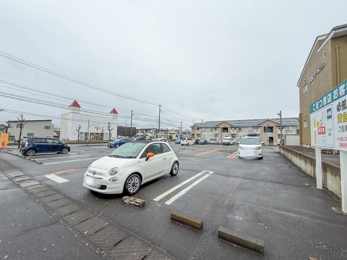 らーめんめ組 (1)