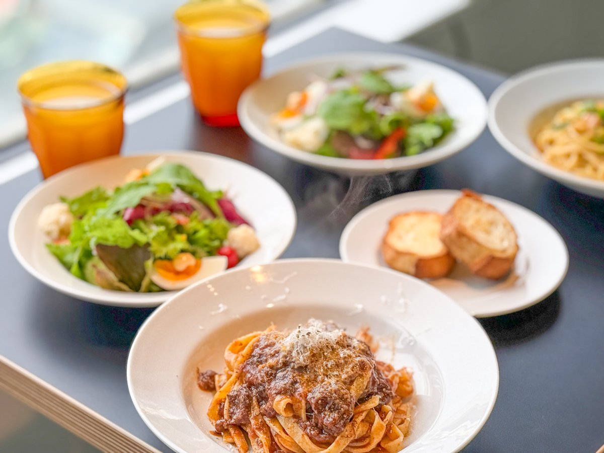 【山形新店レポ】イタリア食堂ブッチ(山形市)|小さなイタリア食堂の絶品パスタ