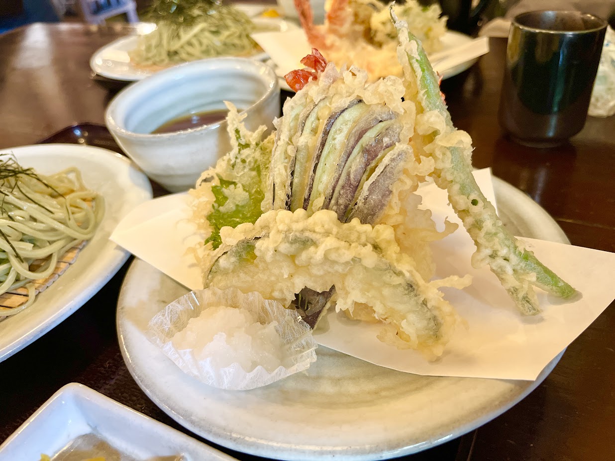 やぶいち_食レポ2