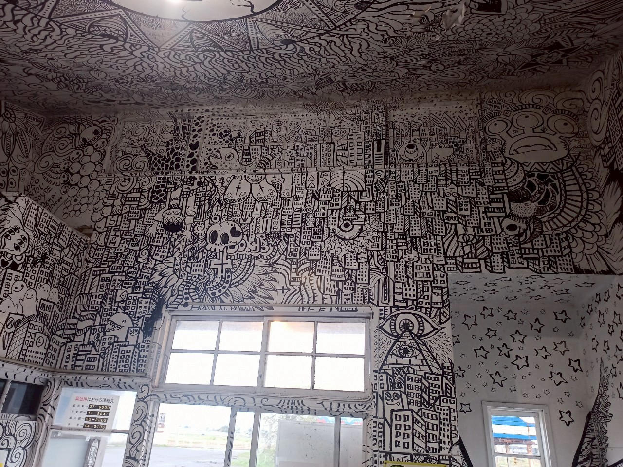 LINE_ALBUM_弘前城 2025GW_250514_113