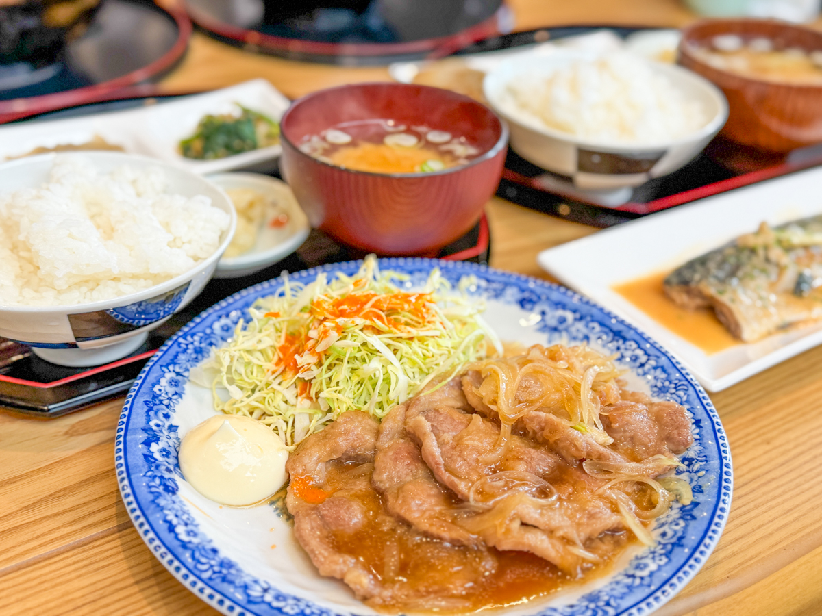 【山形新店定食レポ】酒場×食堂Ten膳(てんぜん)|ボリューム満点絶品ランチ