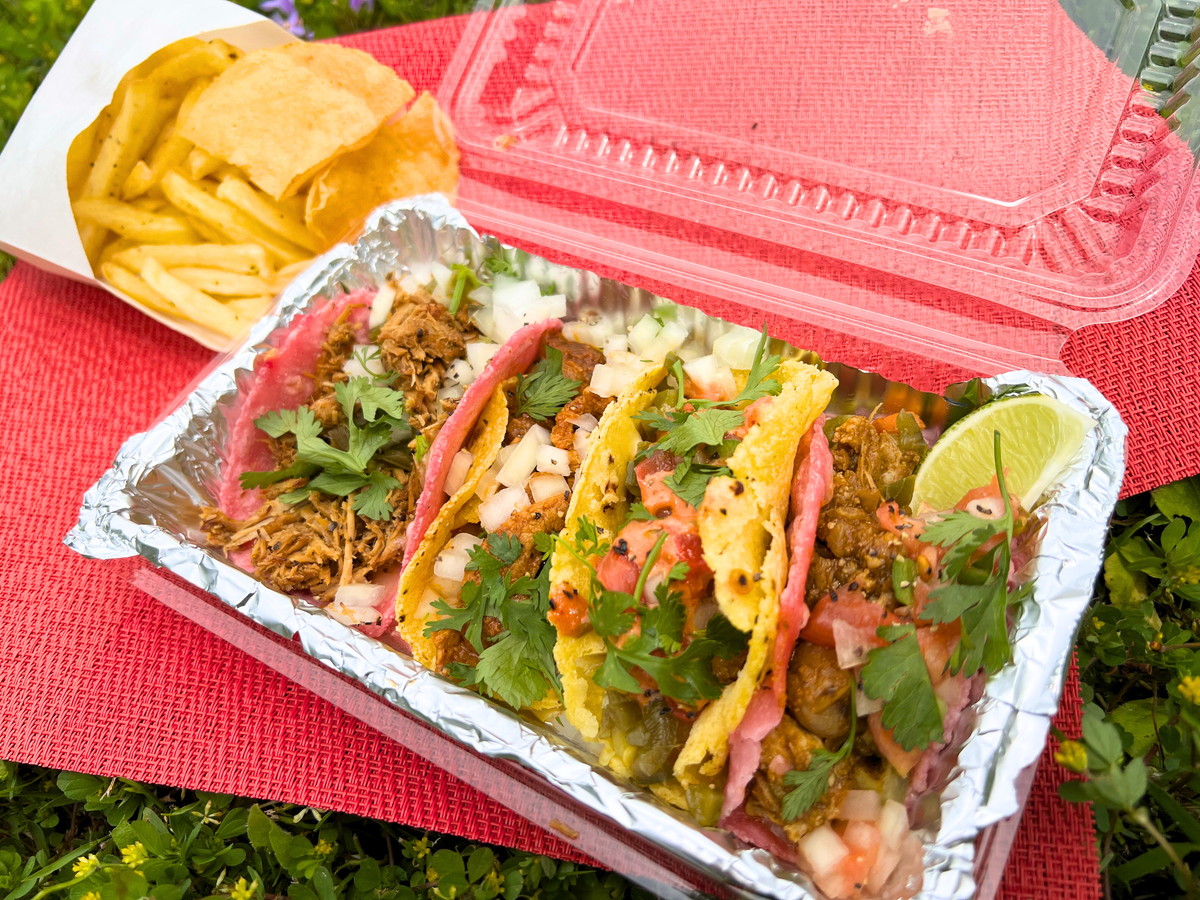 【山形新店タコスレポ】TACO POR VIDA(山形市)|絶品タコスを堪能!