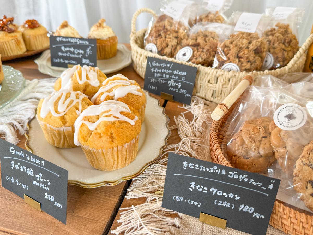 今日のおやつとcoffee Lafu-08