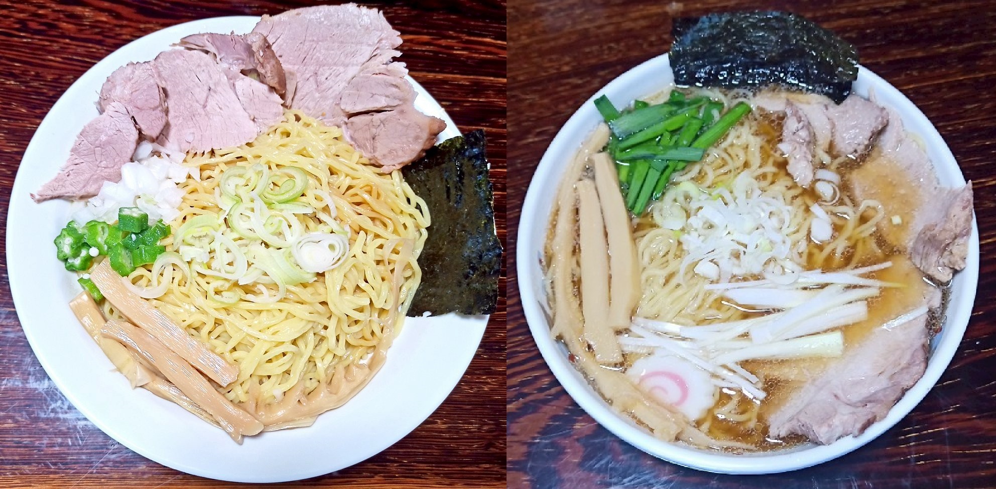 【山形ラーメンレポ】日曜日のみ営業の激レア店!西川町大井沢の「時分時」で絶品「油そば」を頂いてきました!!