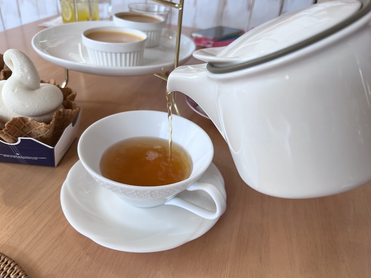 ヤドカリcafe_食レポ