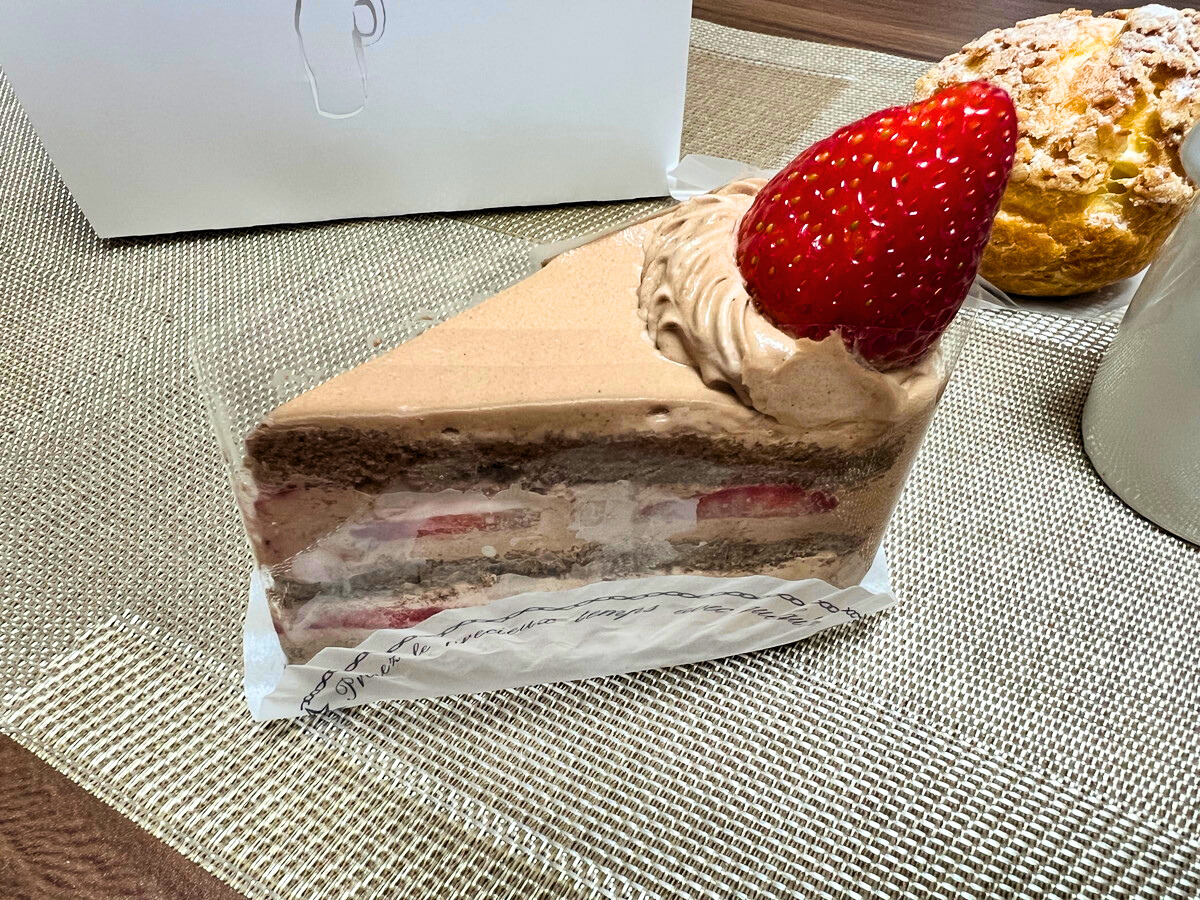 (宅コン)milk様②　オーダー 山形新店スイーツレポ】kona to milk- ｺ ﾅ ﾄ ﾐ ﾙ ｸ -（天童市