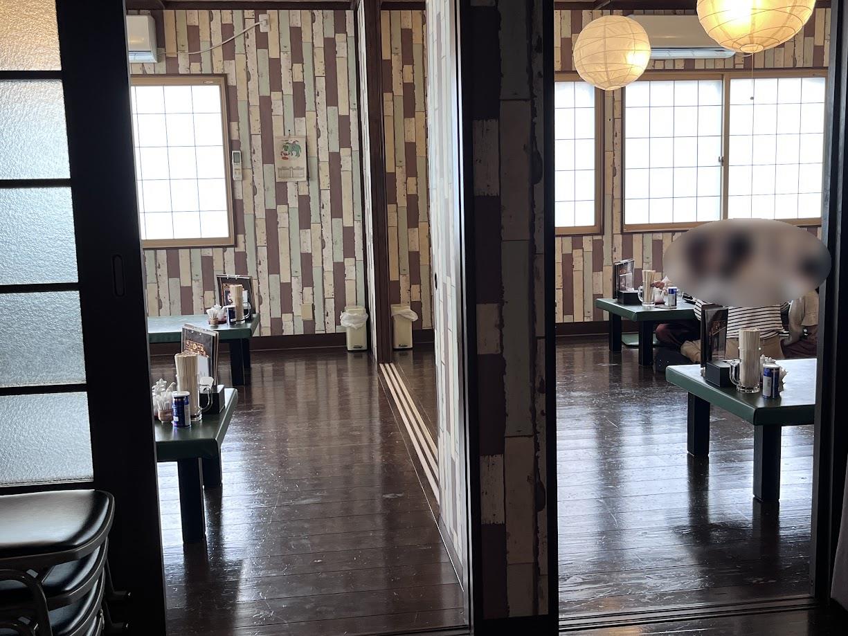 オオツカヤ_店内