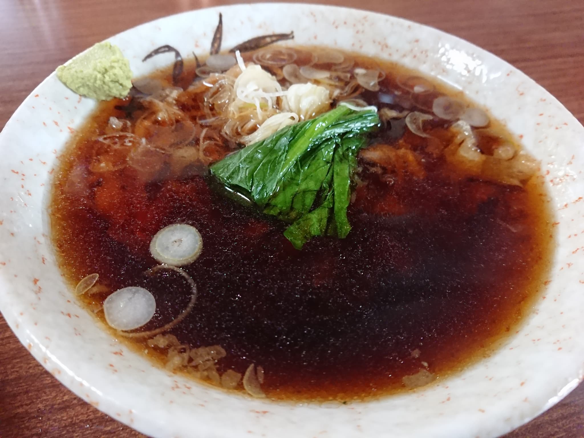 すゞや食堂 食レポ (3)