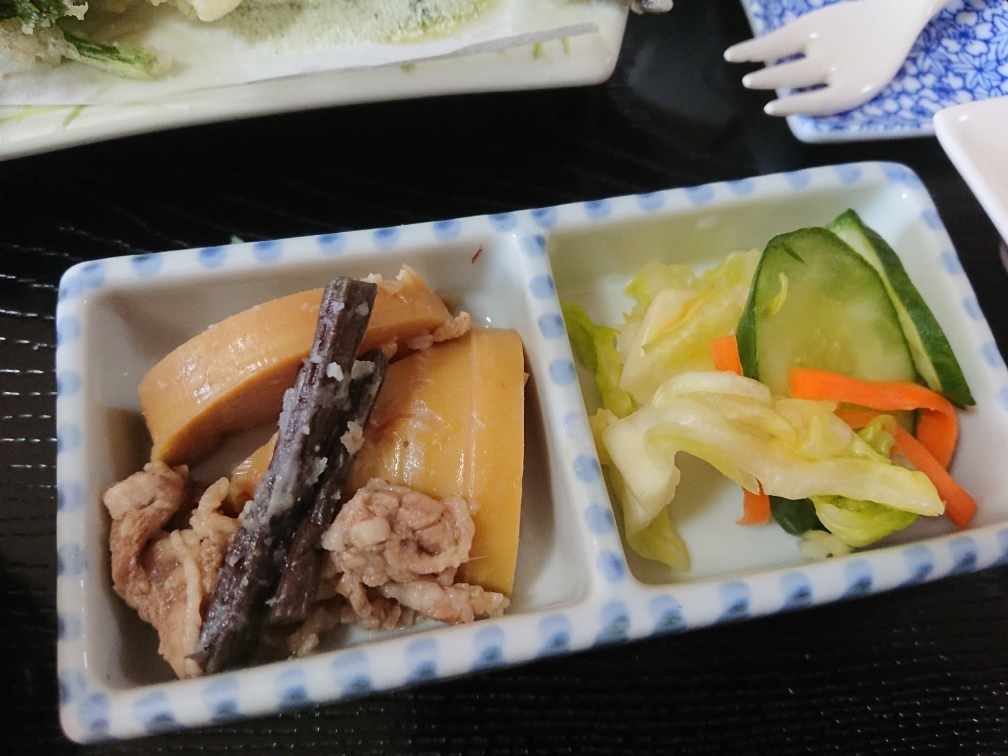 そば処 いでは 食レポ (7)