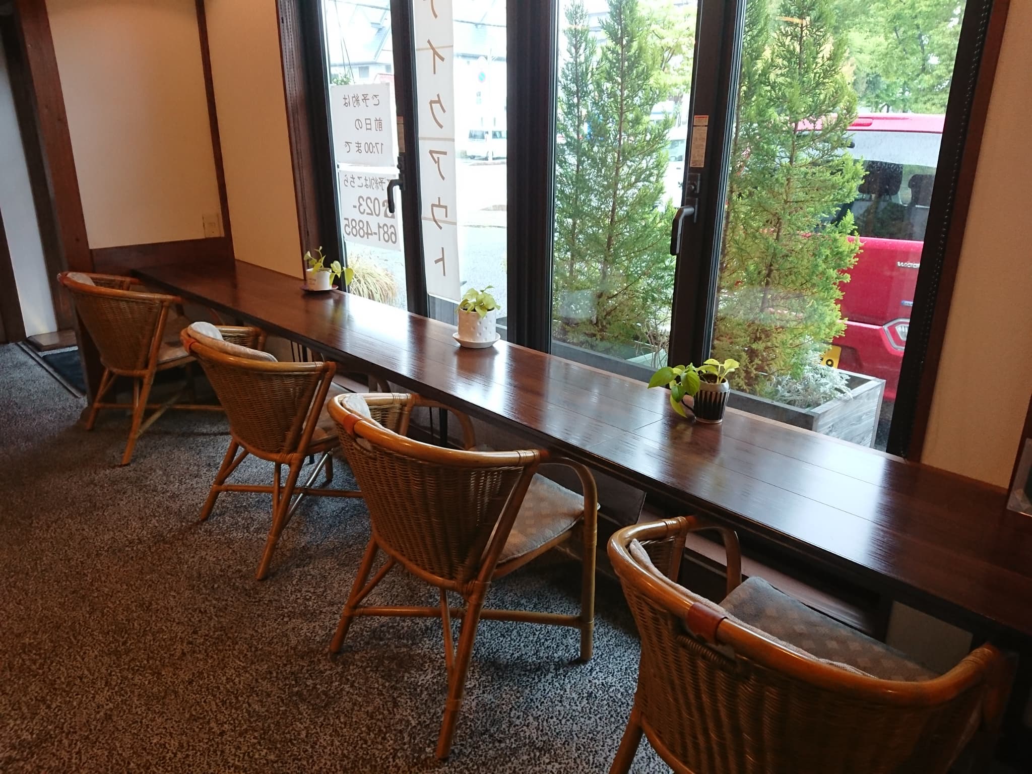 マルベリーカフェ 店内 (1)