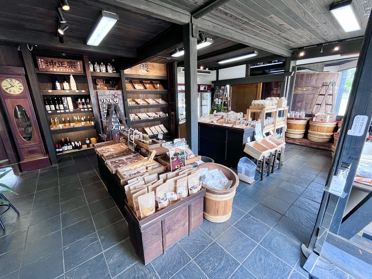 おたまや_店内4