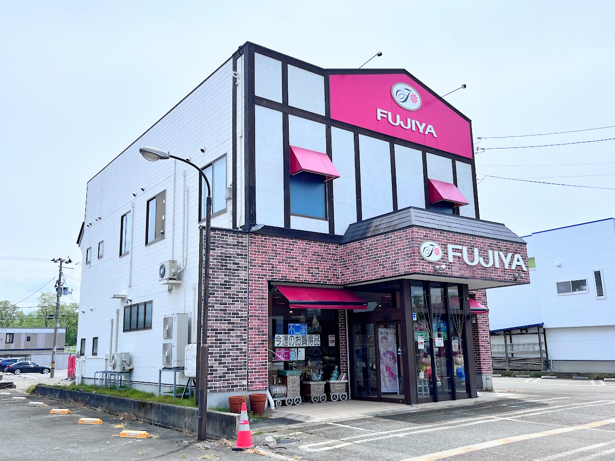 【山形閉店情報5/31】ケーキ屋さんが閉店します