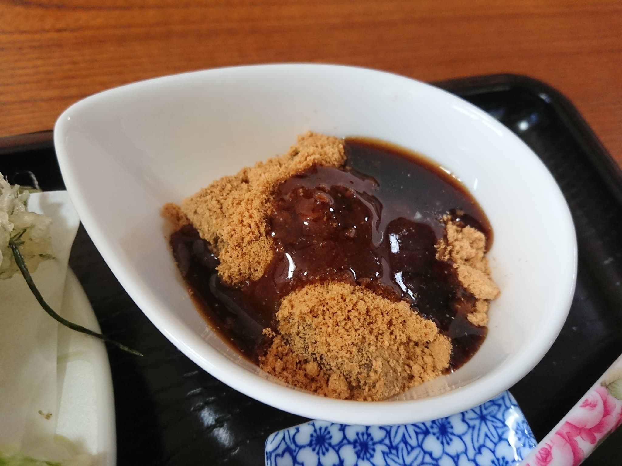 そば処 いでは 食レポ (4)