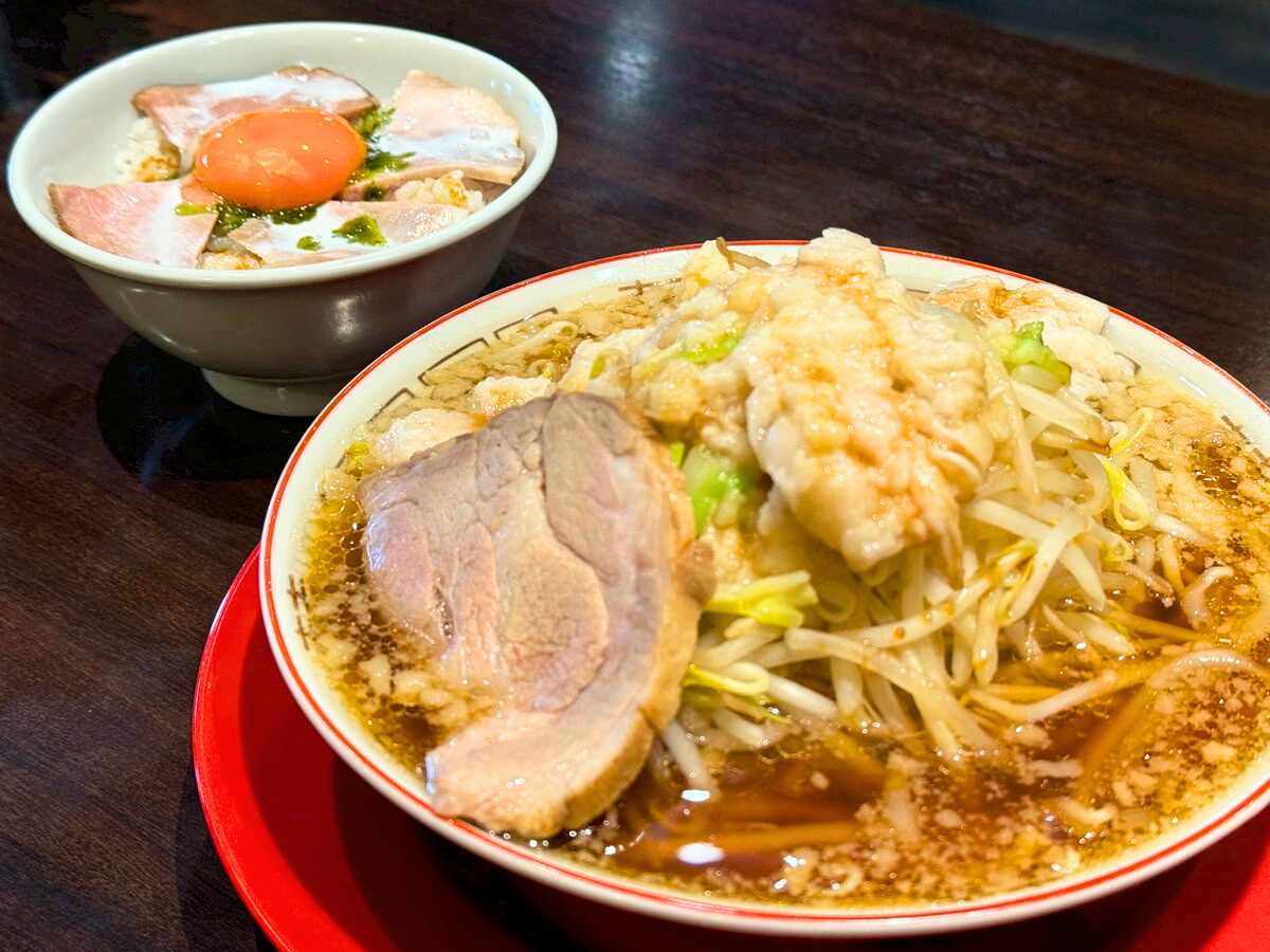 【山形新店ラーメンレポ】中華そば すみ田 あかねヶ丘店（山形市あかねヶ丘）｜ボリューム満点ラーメンを堪能！