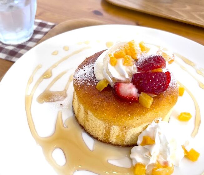 【山形カフェレポ】Cafe & Lunch 山ノ下（長井市）｜けん玉の町で出会う絶品スイーツとほっこり空間