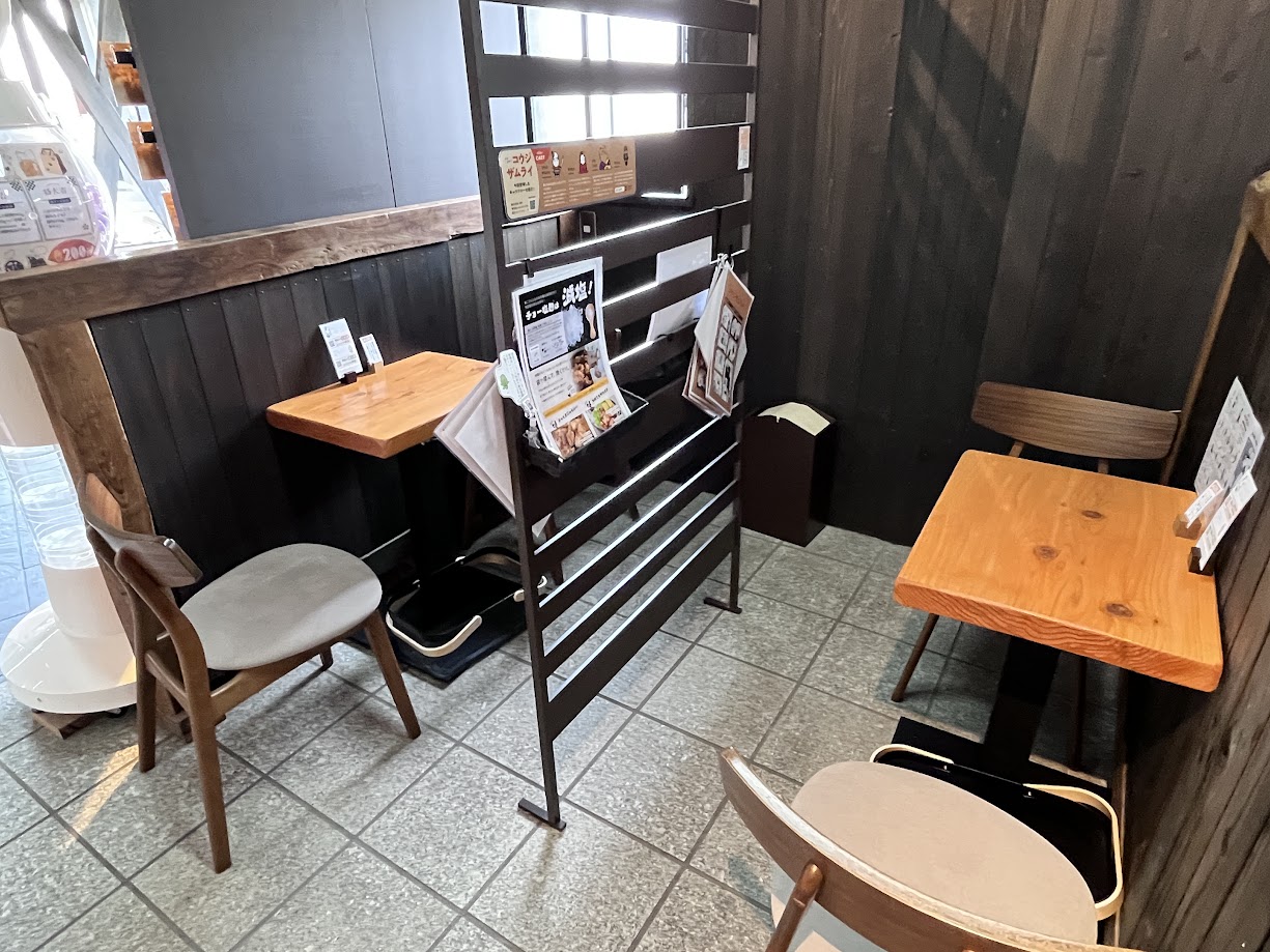 おたまや_店内3