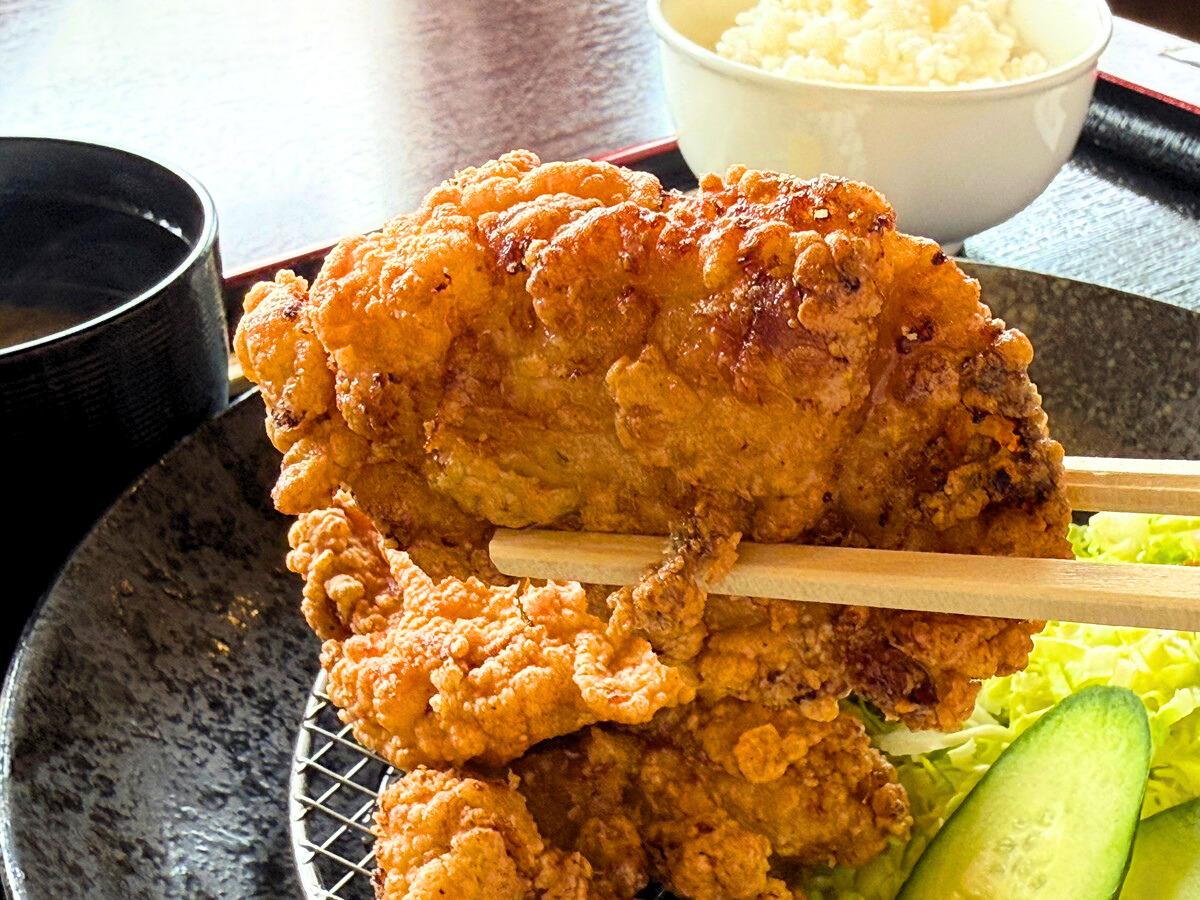 金ちゃん高堂⑥