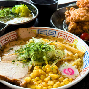 いいスタイル 山形ラーメンレポ】辛みそ中華そば金ちゃんラーメン高堂店（山形 ミニカー