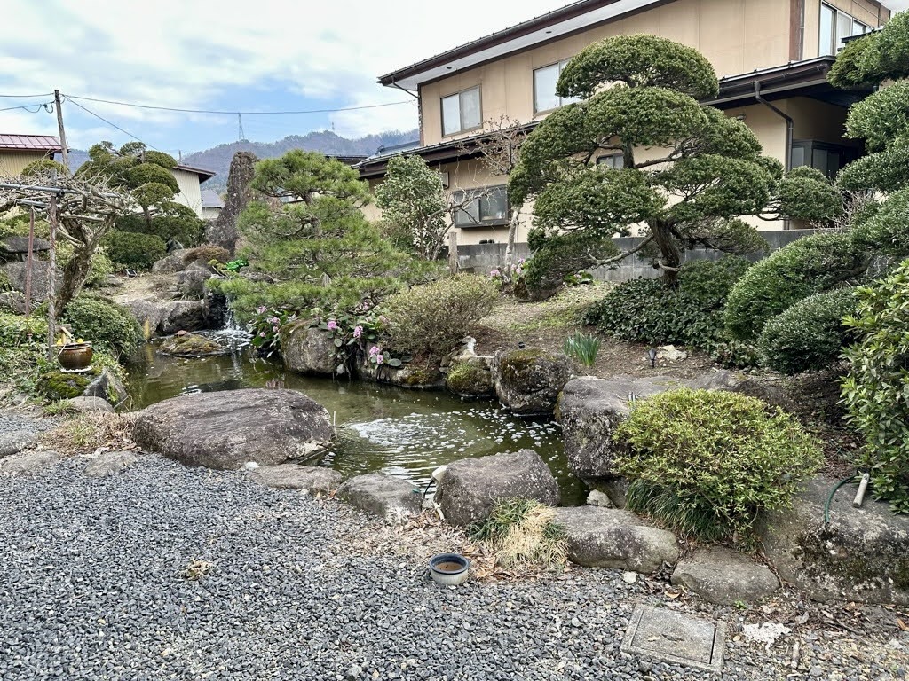 蕎麦処みやびー外観5