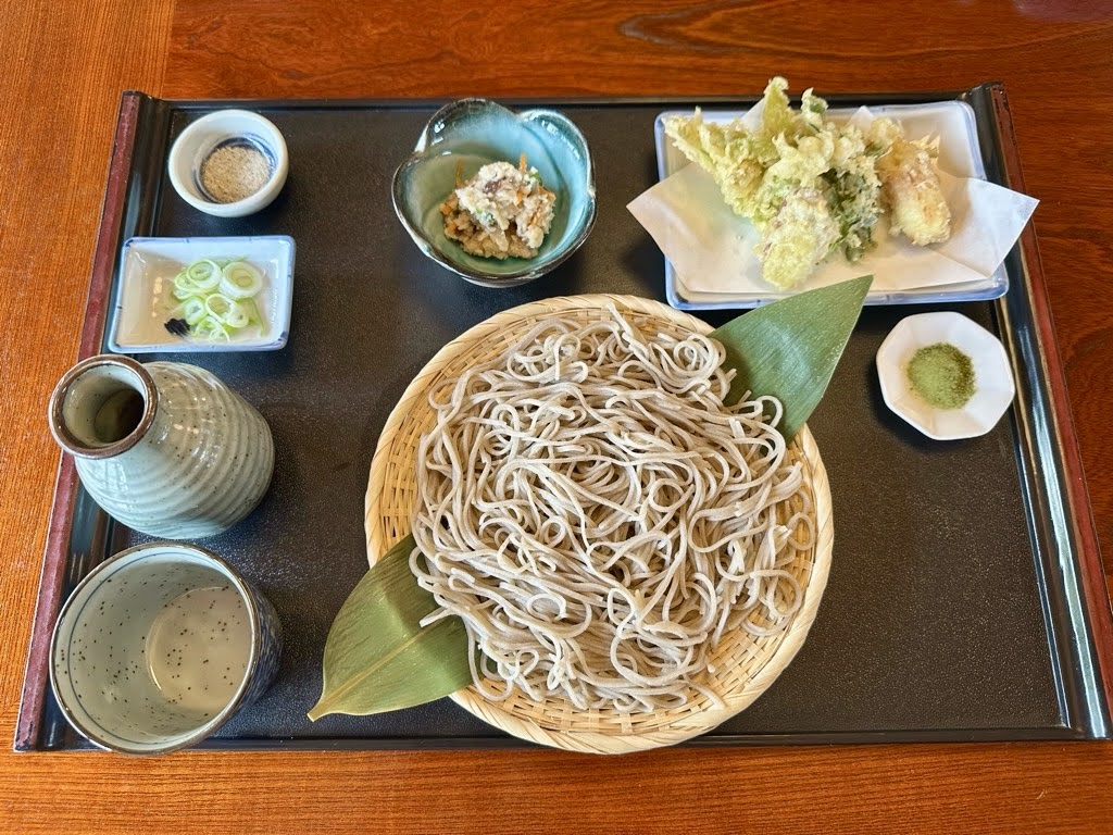 蕎麦処みやびー食レポ10