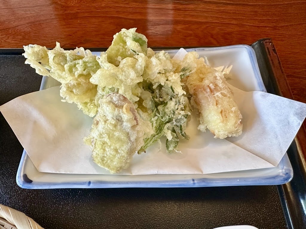 蕎麦処みやびー食レポ9