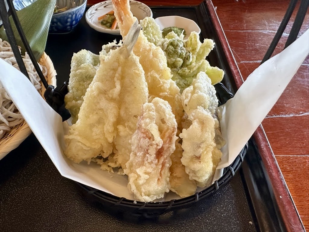 蕎麦処みやびー食レポ4