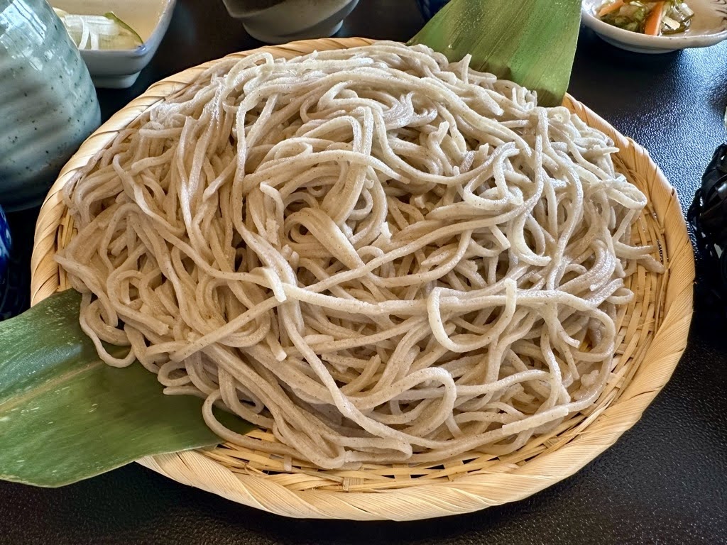 蕎麦処みやびー食レポ5