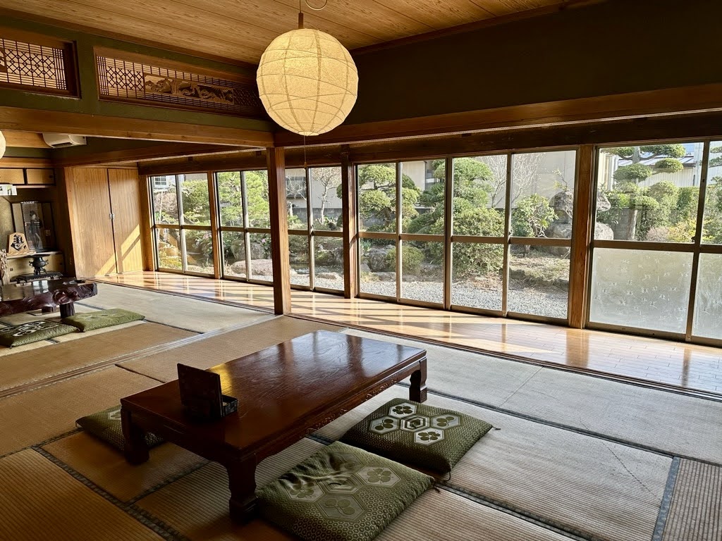 蕎麦処みやびー内観7