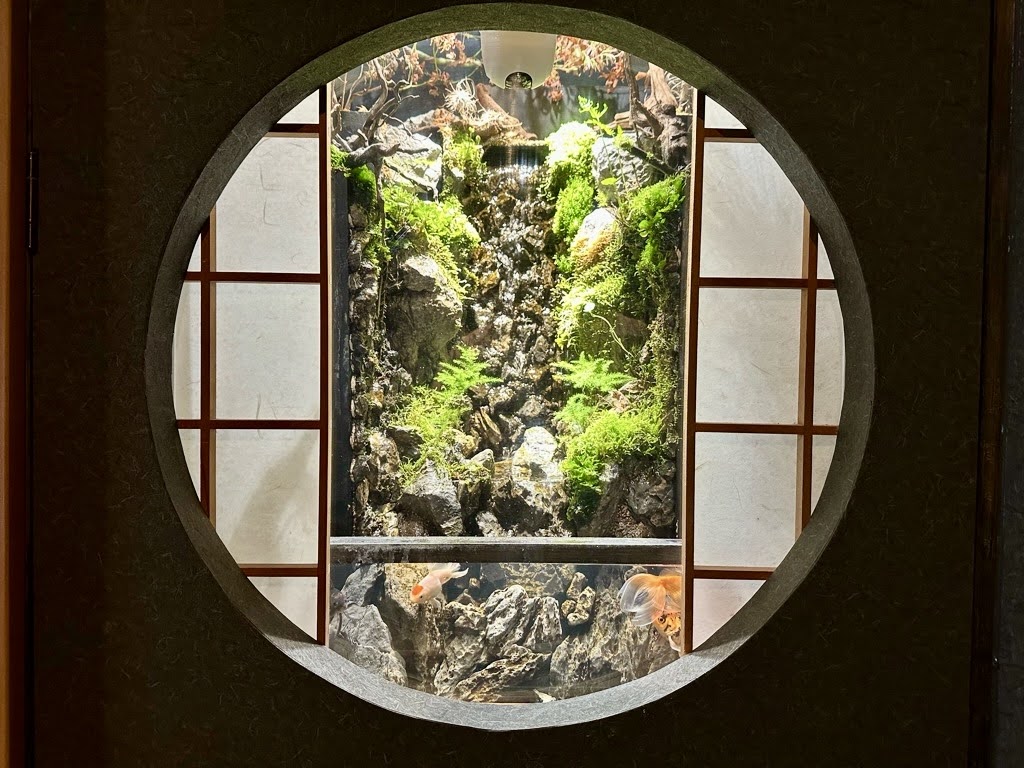 蕎麦処みやびー内観5