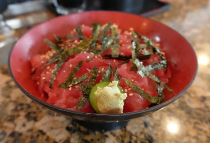 すしの市場大漁ー食レポ７