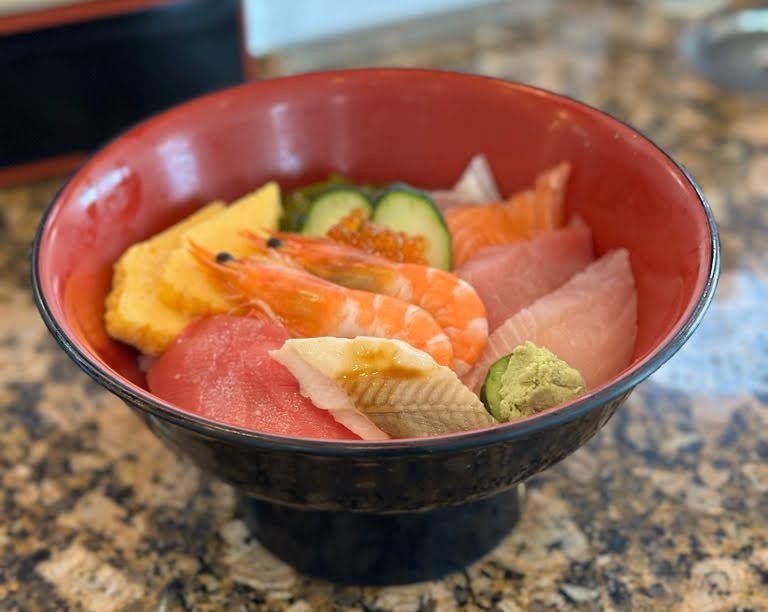 すしの市場大漁ー食レポ11