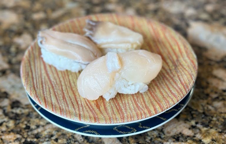 すしの市場大漁ー食レポ９