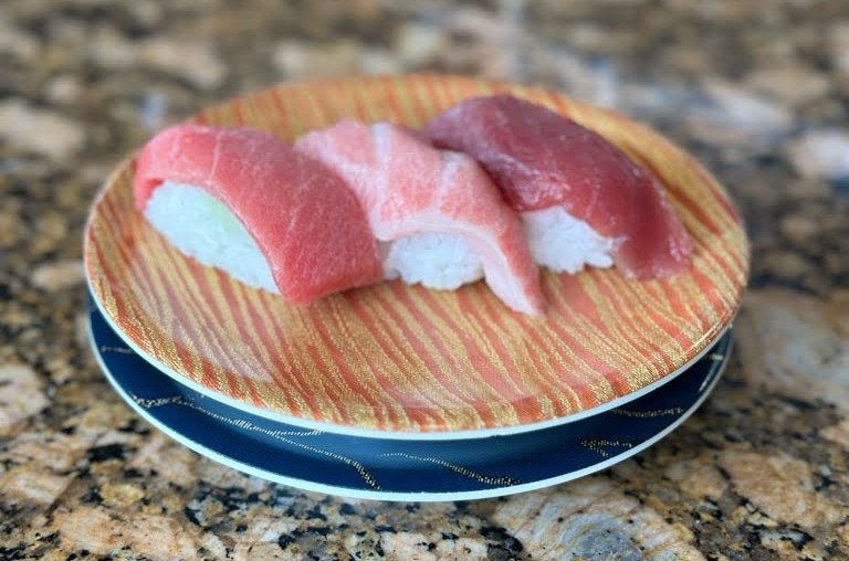 すしの市場大漁ー食レポ５