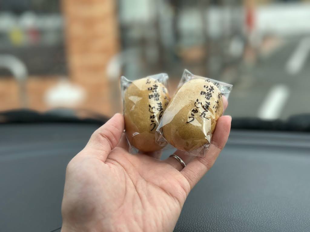 【山形和菓子レポ】㈲矢作菓子店 本店(新庄市)|「味噌まんじゅう」でほっこり至福のひととき