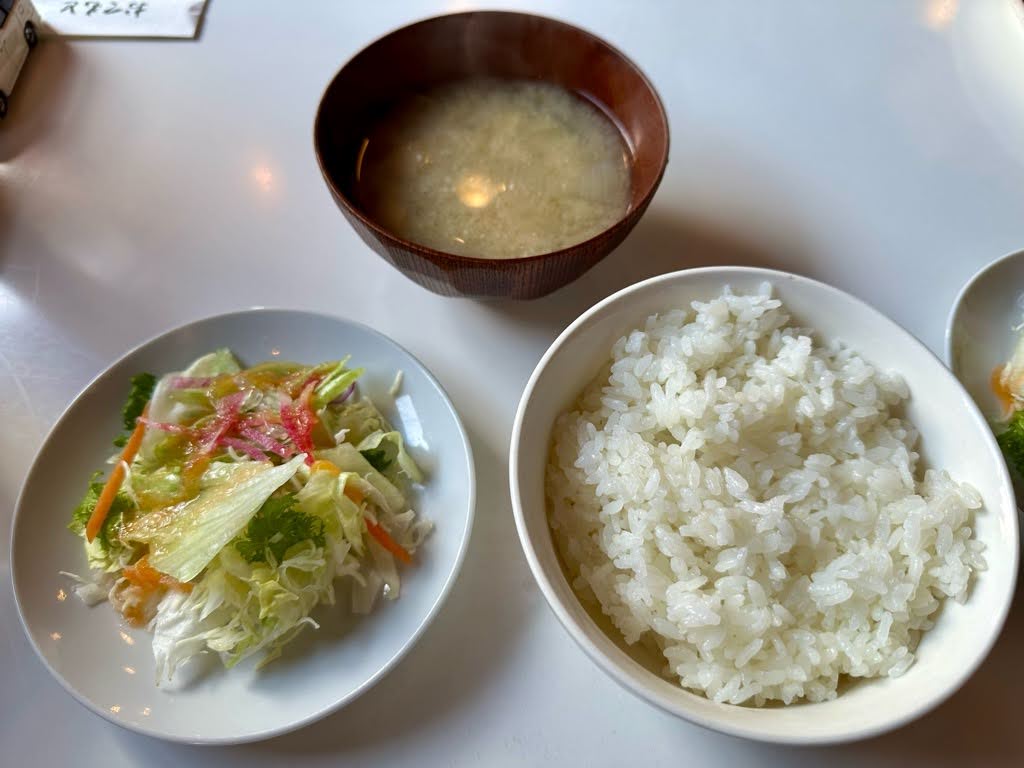 リンダ-食レポ１