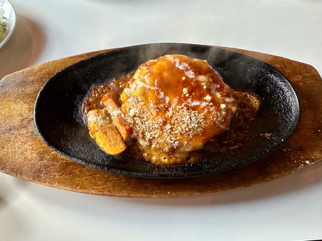 リンダ-食レポ５