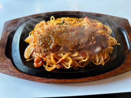 リンダ-食レポ４