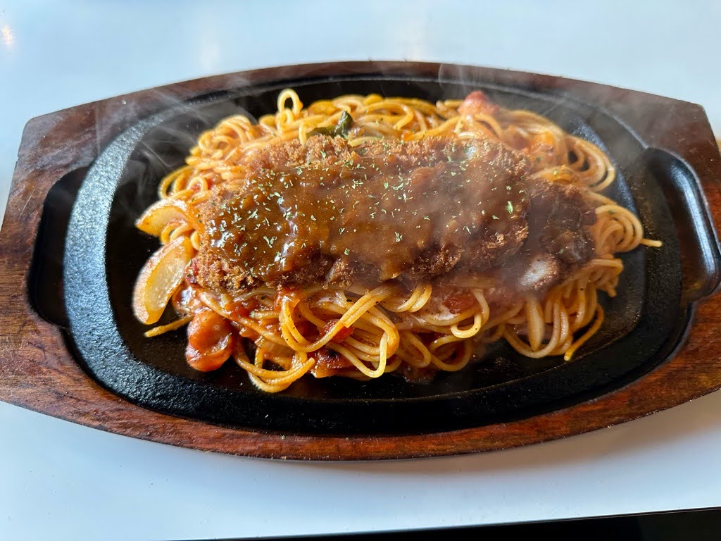 【山形洋食レポ】リンダ(真室川町)|昭和レトロな洋食店でボリューム満点ランチを堪能!