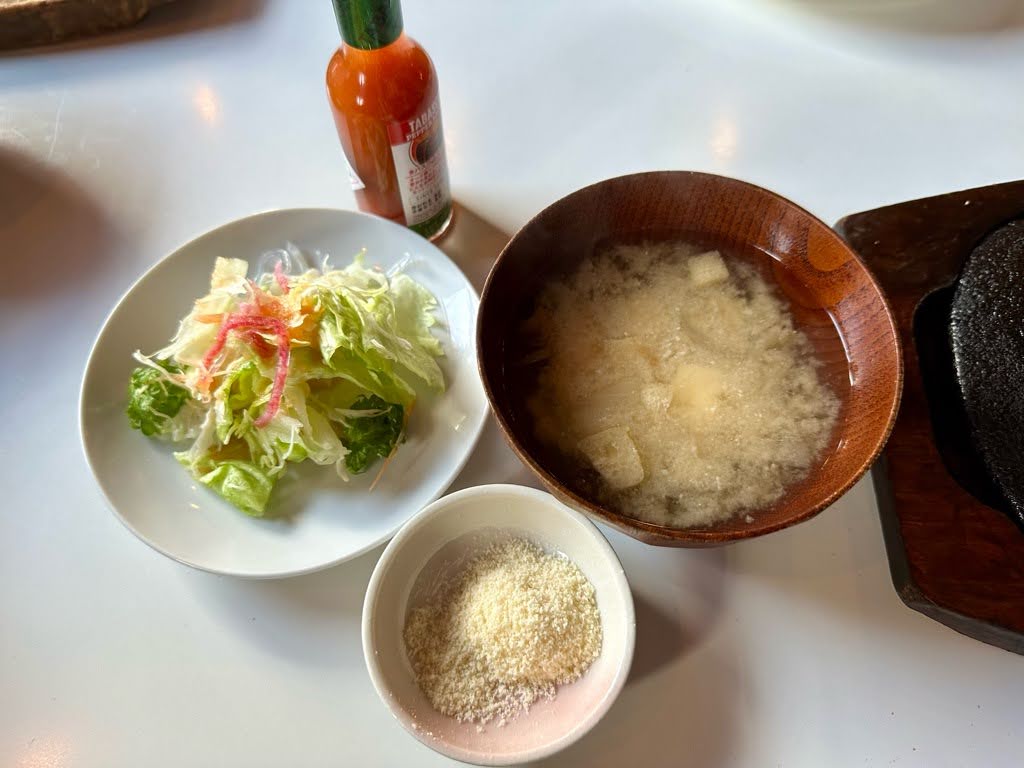 リンダ-食レポ３