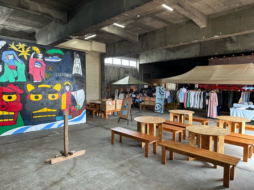 イカ恋食堂-内観２