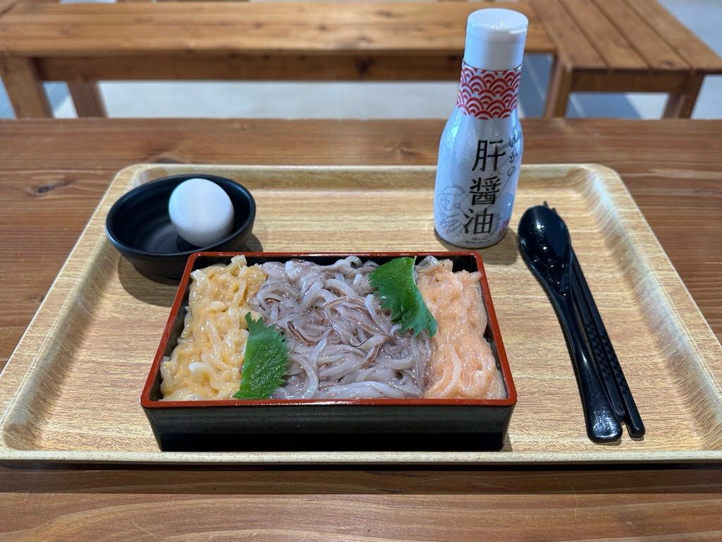 【山形海鮮レポ】イカ恋食堂(酒田市)|イカ好き悶絶の楽園!