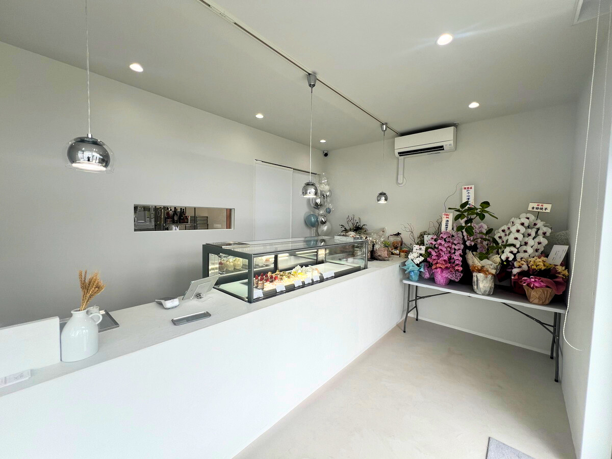 山形新店スイーツレポ】kona to milk- ｺ ﾅ ﾄ ﾐ ﾙ ｸ -（天童市